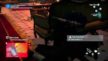 How to vanish like a Pro in AC Unity!