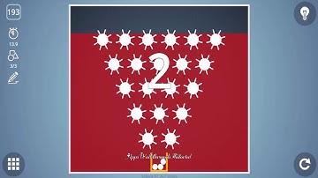 Brain It On! : Levels 181-200, 3 Stars