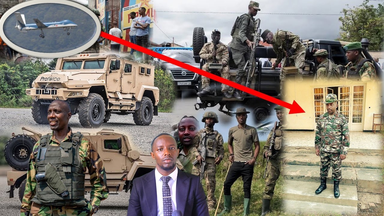 LE 8/3/MA23 IHINDUYE TEKNIKE YURUGAMBA BYAKOME NAJUGUNYE TELEPHON HASI/UKO GEN#GACERI YACITSE#DRONE