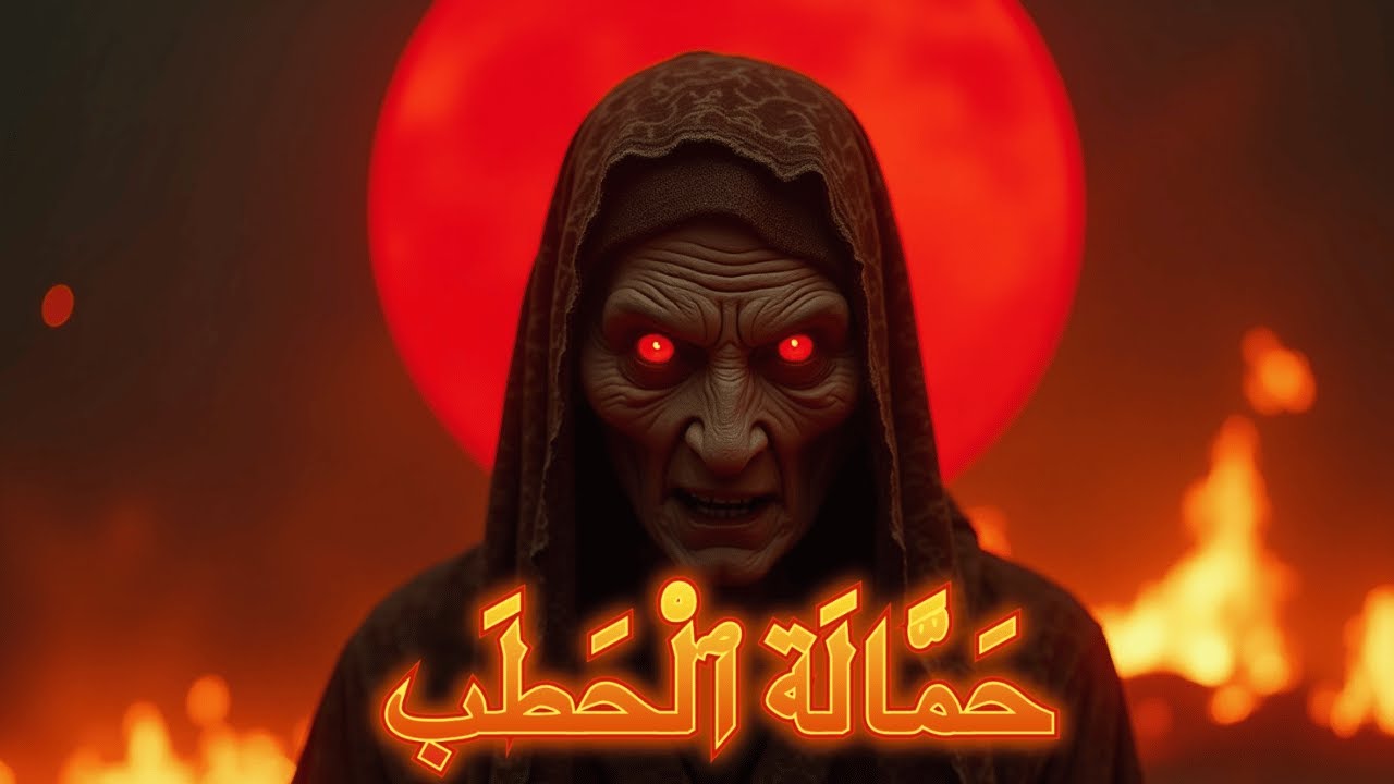 من هي حَمَّالَة الْحَطَب التي توعدها الله بالعذاب؟