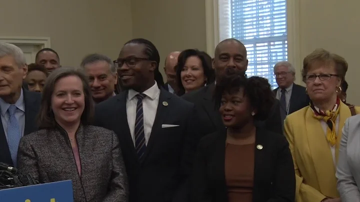 EDUCATION BLUEPRINT:  Lawmakers, commission chair present plan for improving state schools