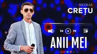 Nicolae Crețu - ANII MEI