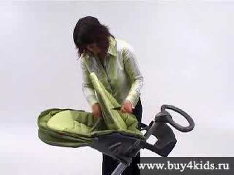 Poussette Magazine : Dépliage de la Stokke Xplory - Vidéo Dailymotion