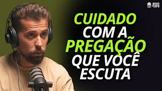 COMO FAZER UMA PREGAÇÃO EXPOSITIVA - PASTOR LIPÃO | Podcast Jesuscopy