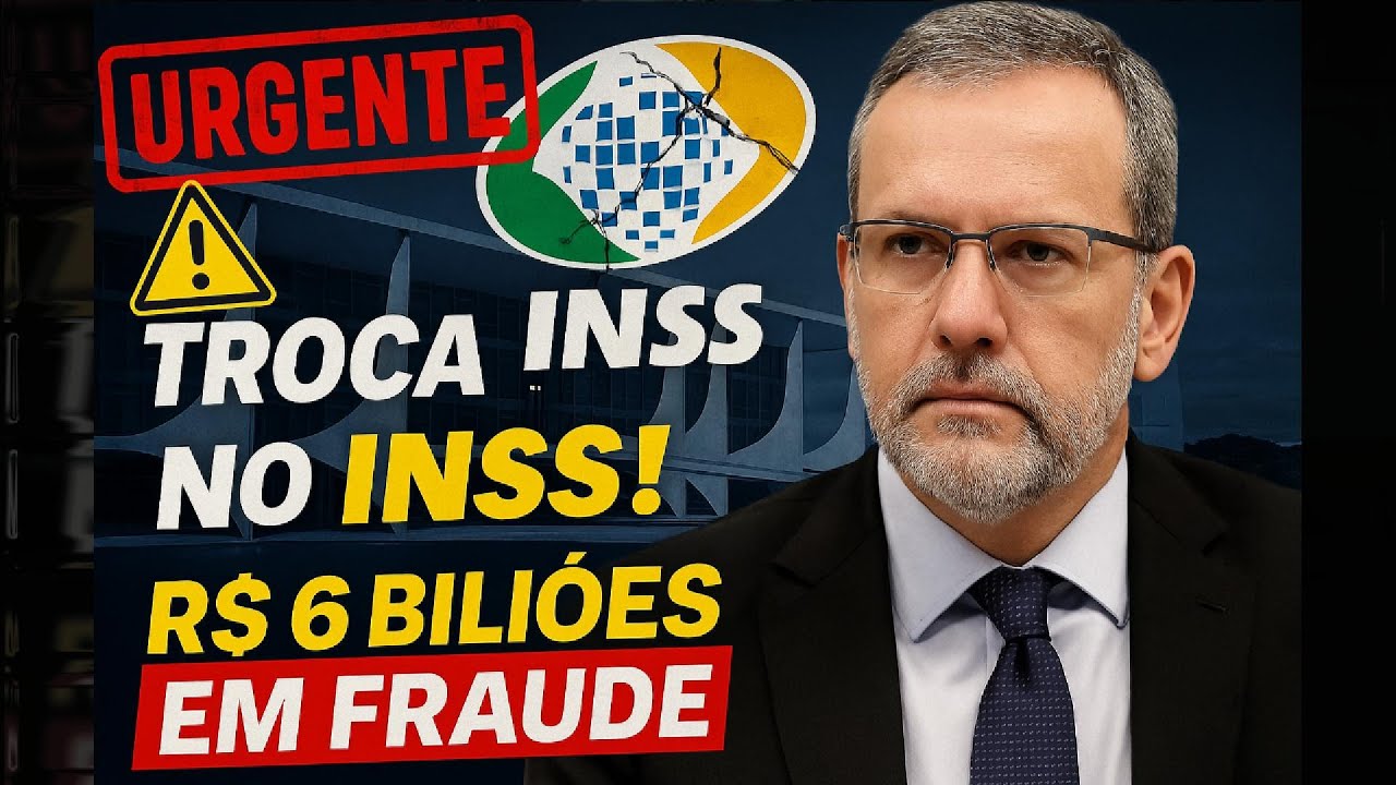 Lula nomeia novo presidente do INSS: quem é Gilberto Waller Júnior e ...