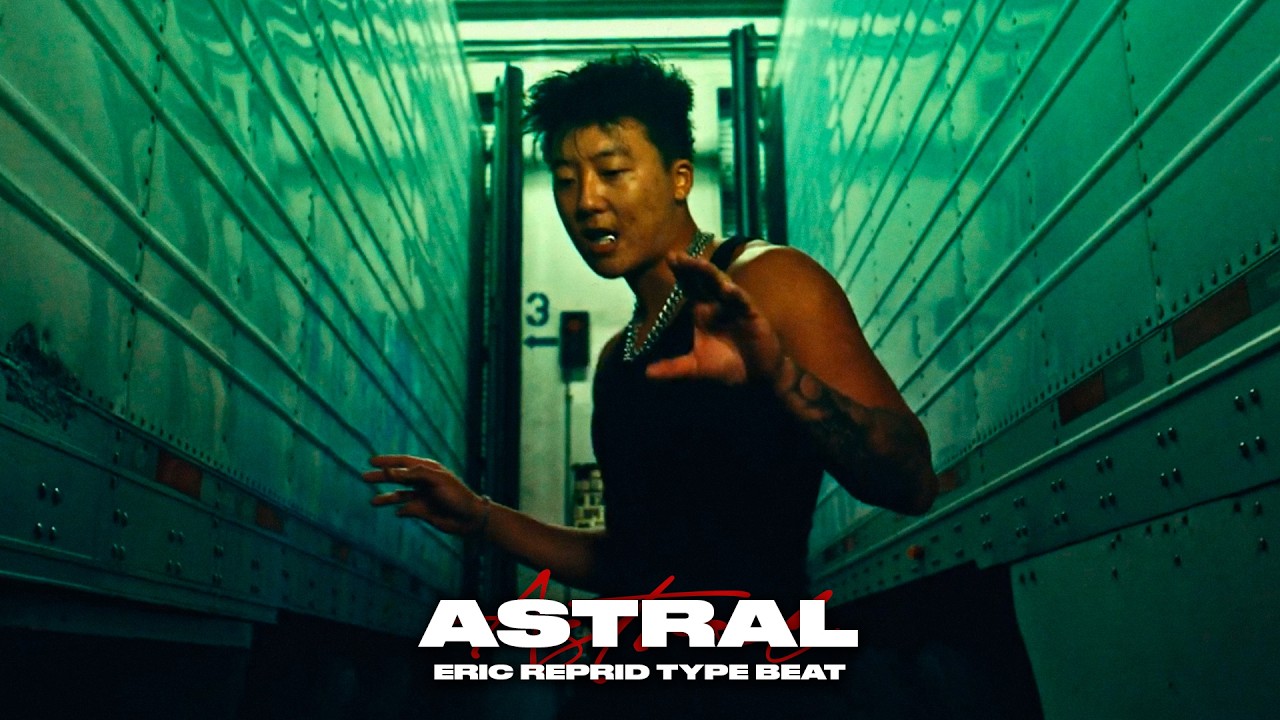Eric Reprid Type Beat 2025 - "Astral"