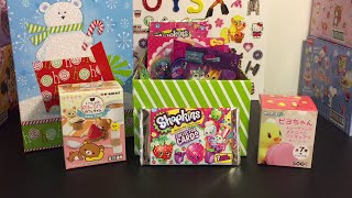 Unboxing Re-ment, Littlest Pet Shop, Lalaloopsy, MLP, Shopkins, Kitty in my Pocket Blind Bags