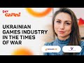 Ukrainian Games Industry in The Times of War / Tanja Loktionova (Values Value, InGame Job)