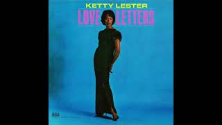 Ketty Lester - I'll Never Stop Loving You