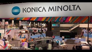 Konica Minolta Print 17 Highlights