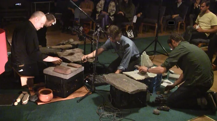 Christian Wolff - Stones (1969)  //  Pauline Olive...