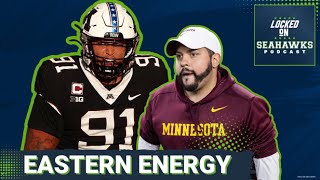 Former Coach Sees Deven Eastern's RELENTLESS DISRUPTION Key to Success With Seattle Seahawks
