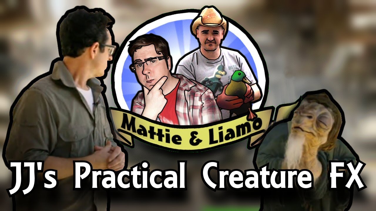JJ's Practical Creature FX (+Bad CGI shaming)