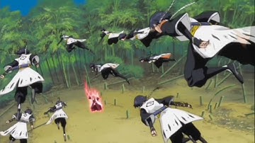 Soi fon vs Sajin komamura Twixtor