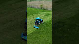 Kosiarka Bijakowa Na Wysięgniku - 4Farmer Aglk 145 Traktor.com.pl