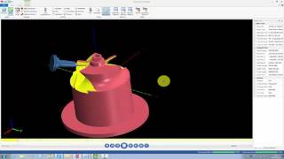 Famous MASTERCAM 2017 TUTORIAL WITH MULTIAXIS FINISH BLADE EXPERT AND TRANSFORM Wealth