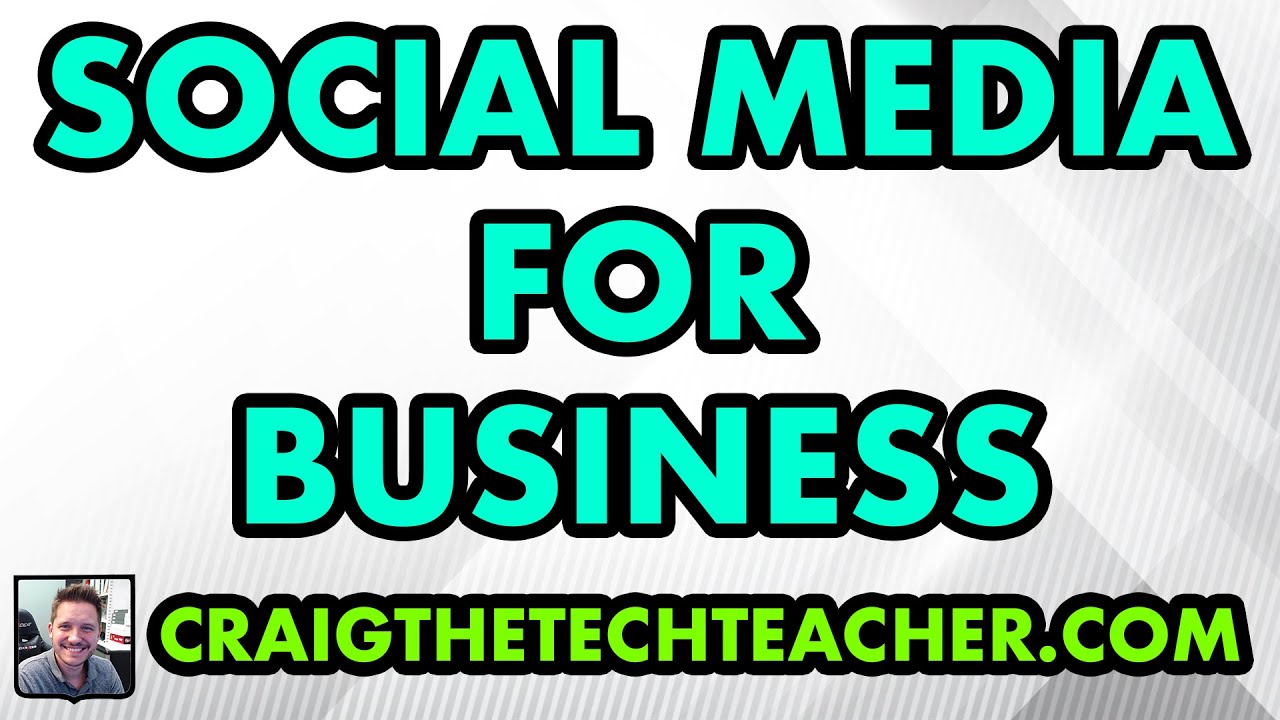 How To Use Social Media For Business