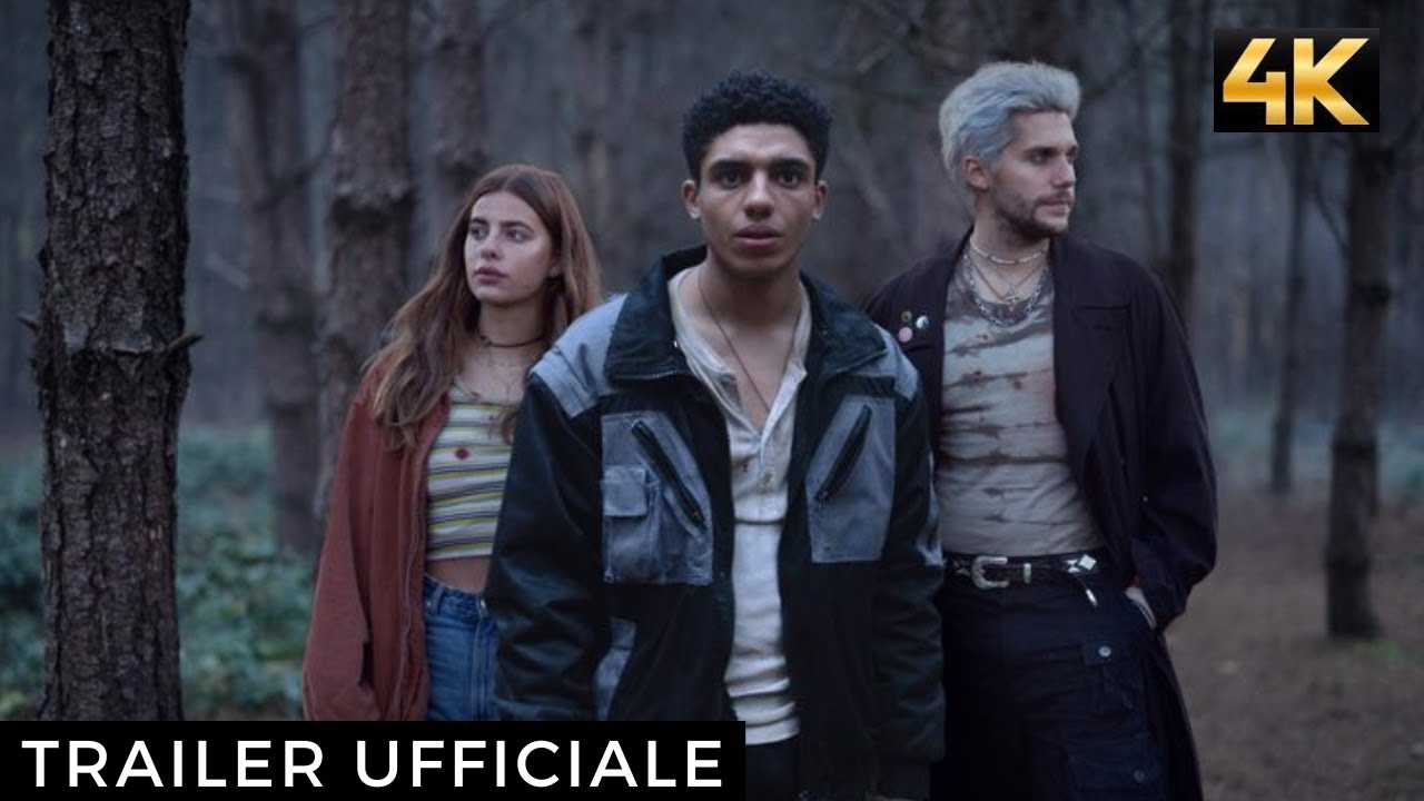 THE BASTARD SON & THE DEVIL HIMSELF - Trailer Ufficiale Ita