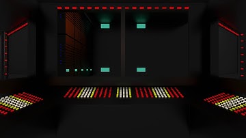 C&C: Twisted Insurrection: Tiberian Dawn-style Live Action FMV Control Center Test