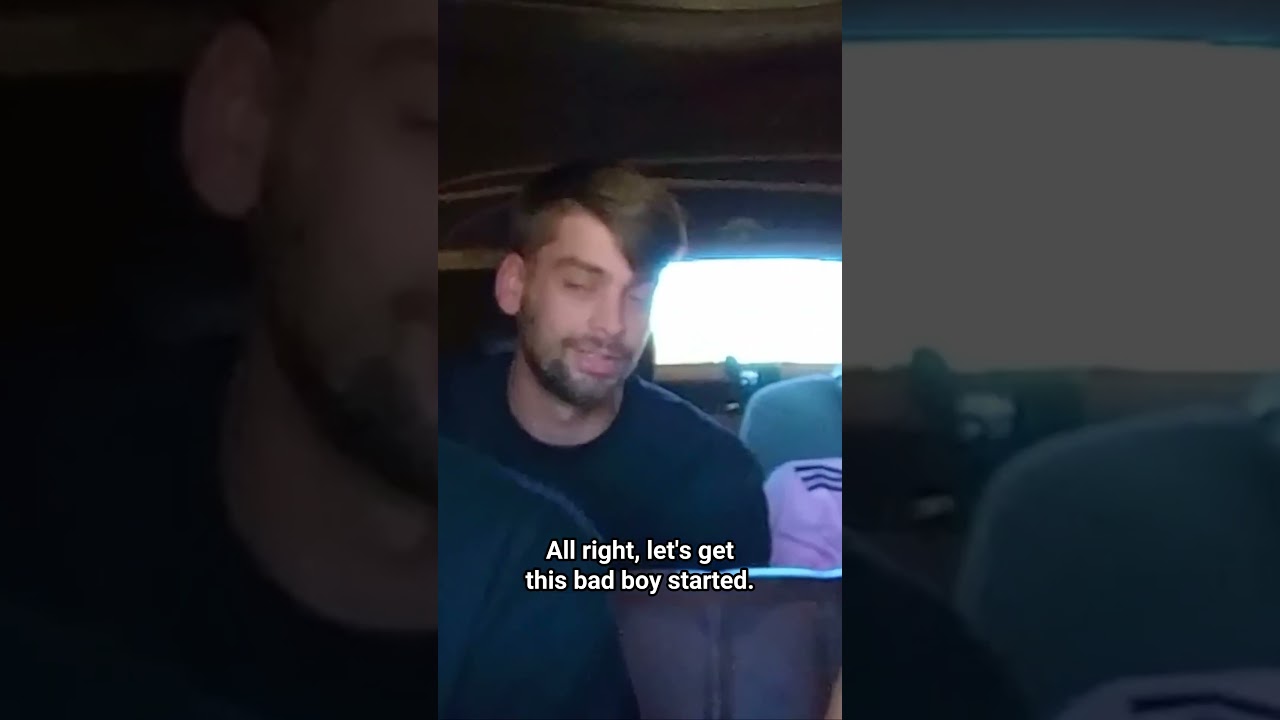 the $1 car from rust bucket to running