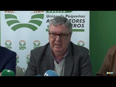 UPA pide la revisi&oacute;n de la Ley de Cadena Alimentaria