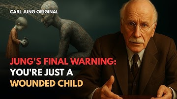Jung’s Final Message: The Empath Is Just the Child Who Was Never Allowed to Be Selfish | Carl Jung