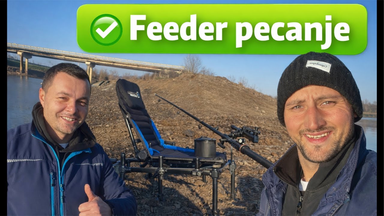 Da li znamo? Herr Kvakić gost.Feeder ribolov🐬🐟