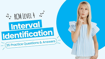 RCM Level 4 Interval Identification (2024): 35 Practice Q&A in 7 minutes