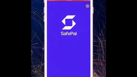 HƯỚNG DẪN TẠO VÍ SAFEPAL TRÊN ĐIỆN THOẠI