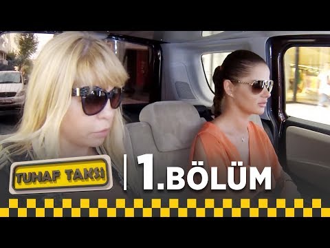 Tuhaf Taksi 1. Bölüm Full HD