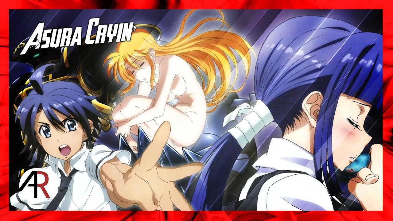 Asura Cryin Anime Review Youtube Asura Cryin Anime Review Youtube