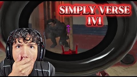 SIMPLY VERSE 1V1 TOURNAMENT