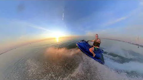 DUTCH RIVER RIDERS TO MARKERMEER LELYSTAD (NETHERLANDS)