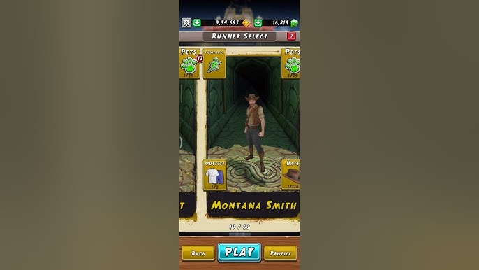 Stream Temple Run 2 APK 2013: How to Unlock All the Characters, Outfits,  and Power-Ups from RamiMtioda