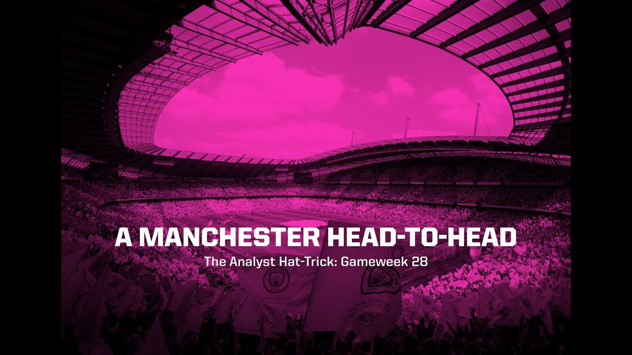 A Manchester HeadToHead Premier League Preview Matchday 28 The