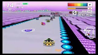 F-Zero 99 (Switch) - Mixed Grand Prix #52 screenshot 4