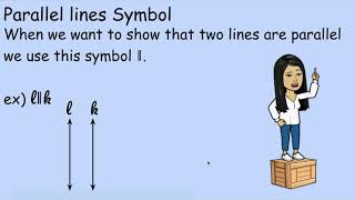 Geometry Notation