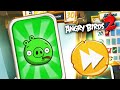 ЛЕЗУ в БАШНЕ неУДАЧИ с ВОЛШЕБНОЙ КНОПКОЙ! Игра про ЗЛЫХ ПТИЧЕК Энгри Бердс / Angry Birds 2