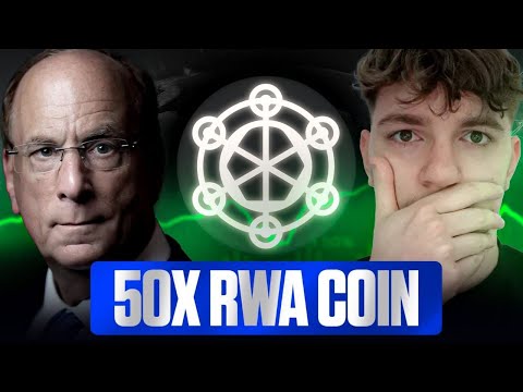 This Rwa Altcoin Could 50x By Early 2025 (chex Deep Dive)