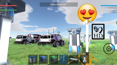 The Galaxy Survivor - Survival Game Android Gameplay #1 Walkthrough Ultra Graphics