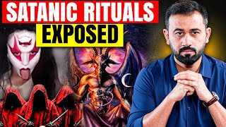 Baphomet Demon in Lahore? Dark Truth Behind Satanic Rituals & Parties Exposed | Malik Jahangir Iqbal