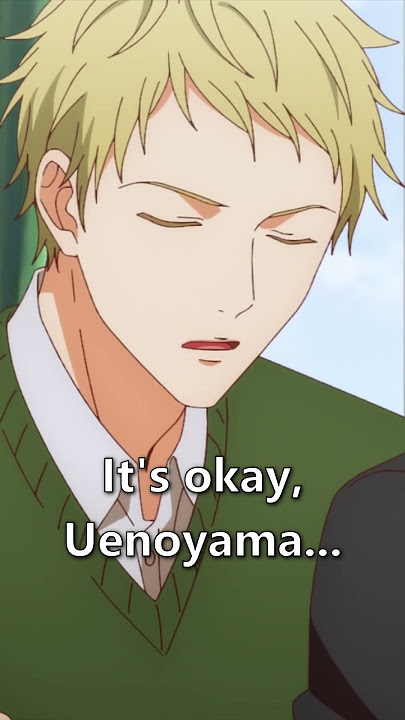 Uenoyama Doesn't Have Mafuyu's Instagram #given