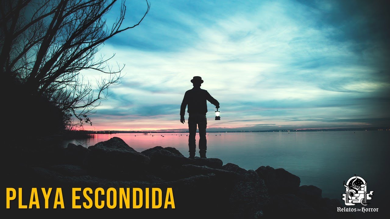 Playa Escondida (Relatos De Horror)
