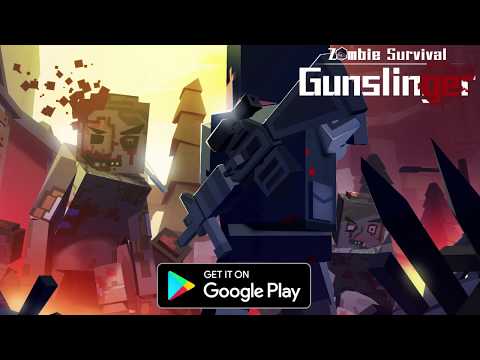 Gunslinger:Zombie Survival