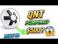 Quant Coin pumping? Qnt Crypto Price Prediction ( QNT market cap crypto ) May 16