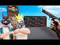 ONLY PISTOL CHALLENGE IN DUO MODE💀 | FREE FIRE MAX