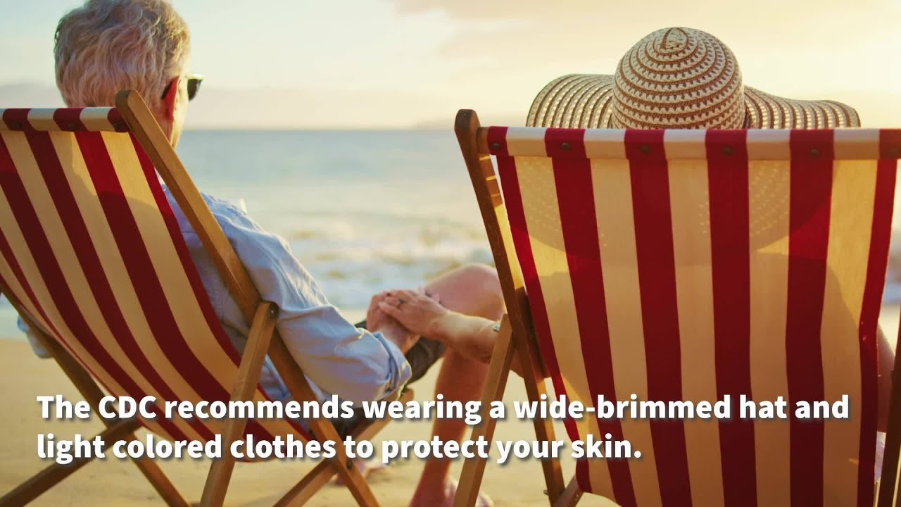 Tips to stay safe in extreme heat - YouTube