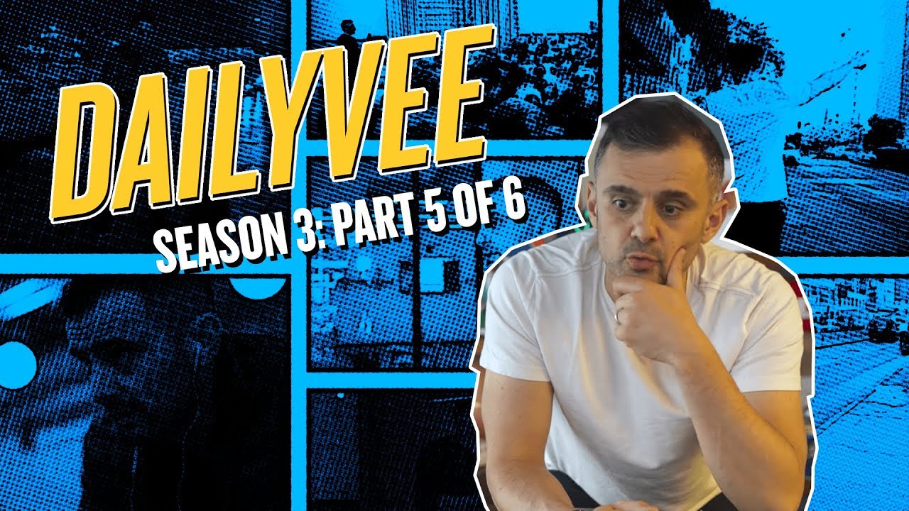 AMAZON BUYS WHOLE FOODS - DAILYVEE SEASON 3: PART 5 OF 6