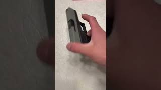 How Many Rounds Are In This Glock 43?