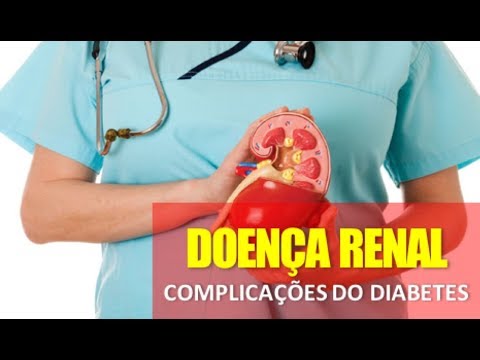 Vídeo: Por que a glicose pode passar pela diálise?